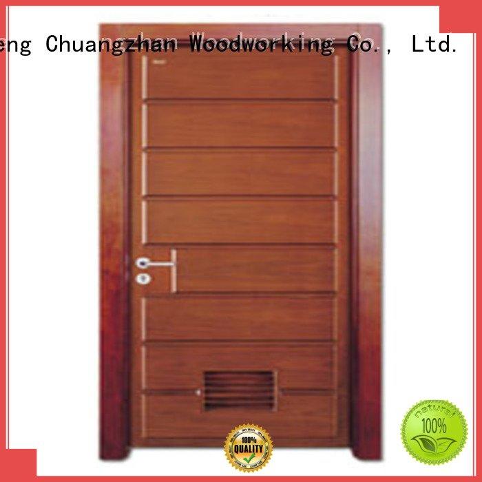 door Runcheng Woodworking Brand bathroom composite interior doors door door bathroom