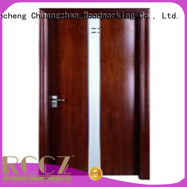 door good quality bedroom doors for sale Runcheng Woodworking Brand