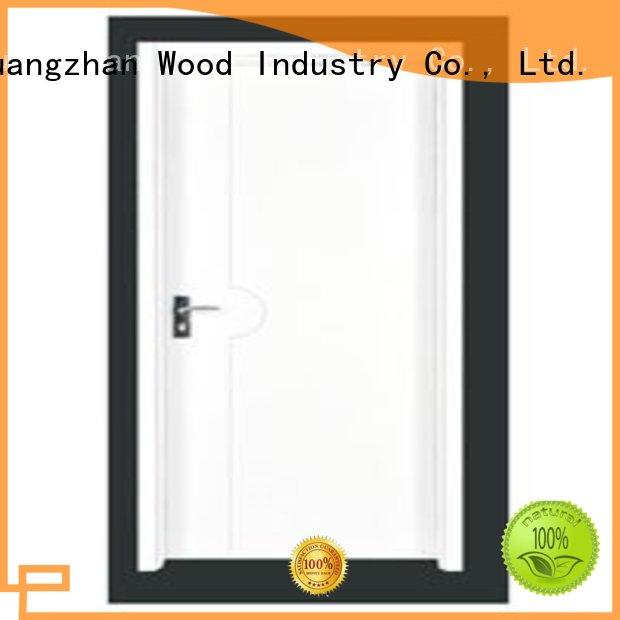 door durable flush hot selling Runcheng Chuangzhan Brand wooden flush door supplier