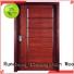 flush pp002 pp0022 p009 Runcheng Woodworking flush mdf interior wooden door