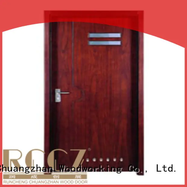 pp009 pp0022 pp007t Runcheng Woodworking wooden flush door