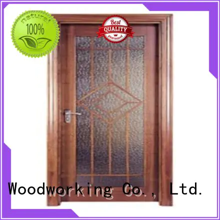 Runcheng Woodworking Brand durable hot selling door wooden flush door