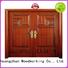 Runcheng Woodworking Brand door double interior double doors