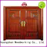 Runcheng Woodworking Brand door double interior double doors