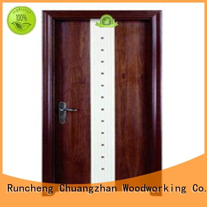 door bedroom doors for sale good quality Runcheng Woodworking company