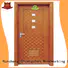 flush mdf interior wooden door durable door Runcheng Woodworking Brand