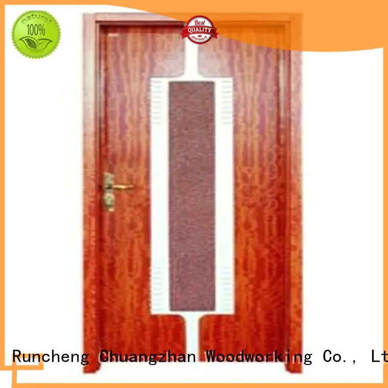 Runcheng Woodworking Brand bedroom good quality bedroom doors for sale door