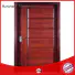 high-quality wooden flush door design modern manufacturer for hotels