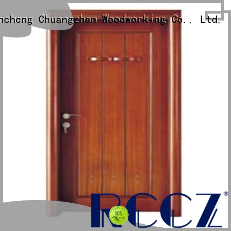 Runcheng Chuangzhan attractive new bathroom door Suppliers for offices