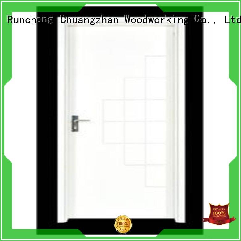 hot selling Custom door flush wooden flush door Runcheng Woodworking durable