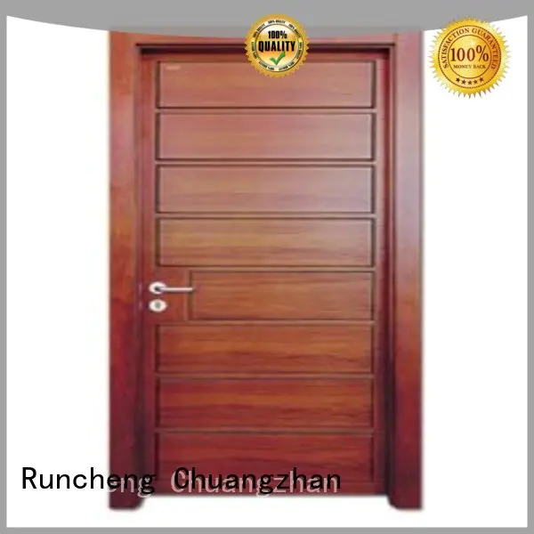 Runcheng Chuangzhan door bedroom doors price factory for offices