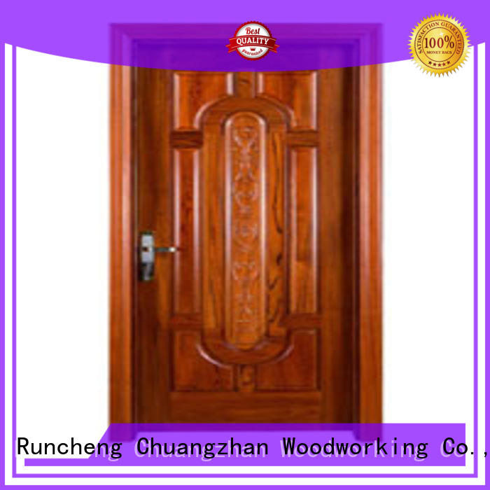 Runcheng Woodworking Brand bedroom new bedroom door door factory bedroom door
