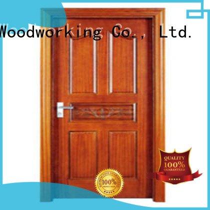 Runcheng Woodworking Brand door bedroom bedroom design