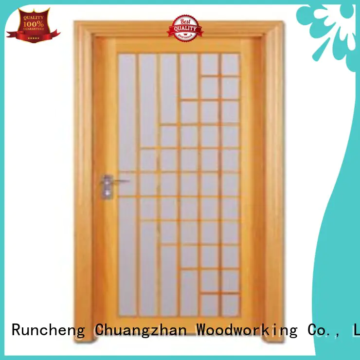 Runcheng Woodworking Brand bedroom good quality door new bedroom door manufacture
