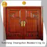 Runcheng Woodworking door interior double doors double