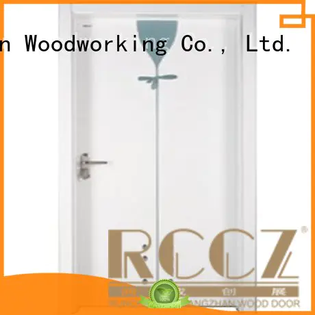 Runcheng Chuangzhan durability internal bathroom door Suppliers for indoor