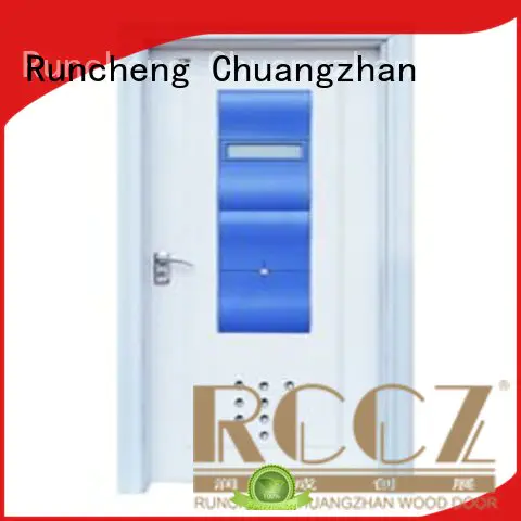 Runcheng Chuangzhan attractive new bathroom door company for villas