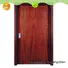 reliable solid wood flush door supplier for indoor