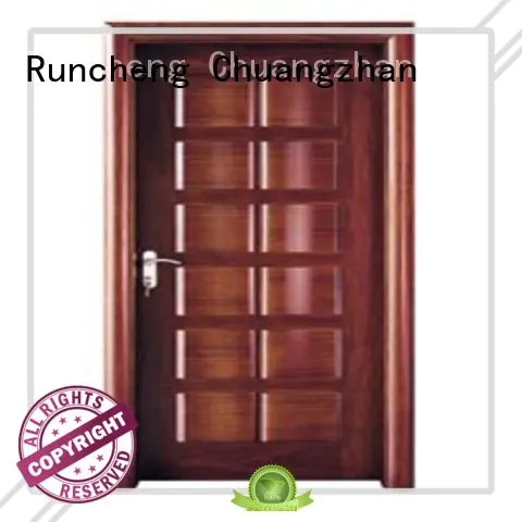 Runcheng Chuangzhan durability bedroom doors price company for hotels