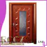 Runcheng Woodworking wooden glazed front doors l0083 x0143 x0134 x0234