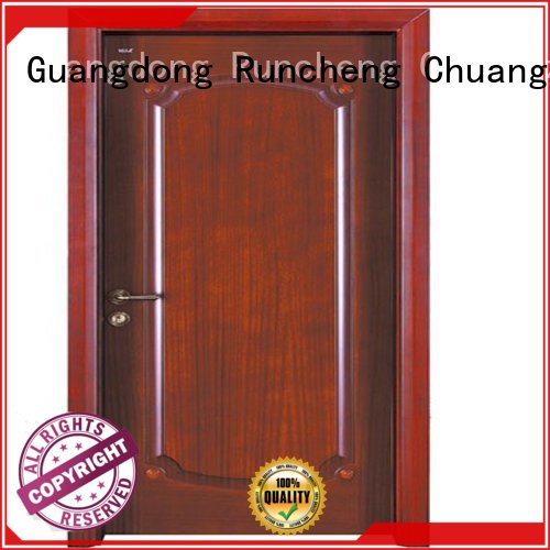 safe interior wooden door with solid wood reliable supplier for hotels