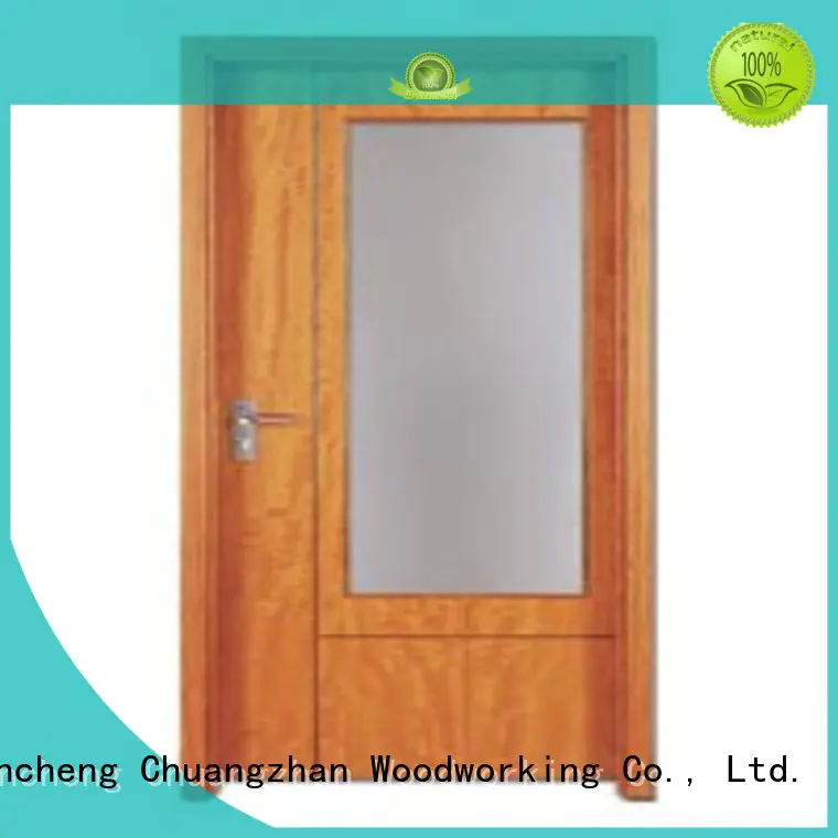 door flush plywood flush internal doors hot selling durable Runcheng Woodworking Brand