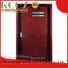Runcheng Chuangzhan popular solid wood flush door series for offices