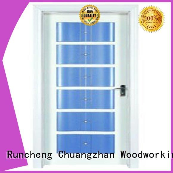 Hot door bedroom doors for sale good quality Runcheng Woodworking Brand