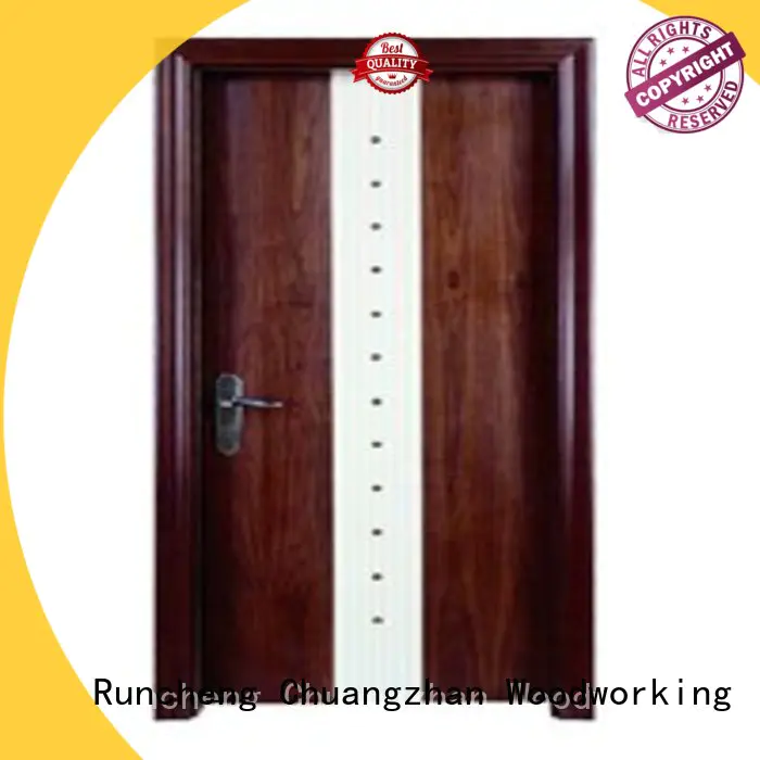 Runcheng Chuangzhan New standard bedroom door company for indoor