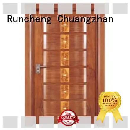 Runcheng Chuangzhan bedroom solid bedroom doors wholesale for indoor