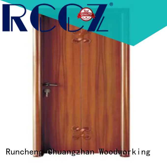 Runcheng Chuangzhan durability bedroom door design Suppliers for offices