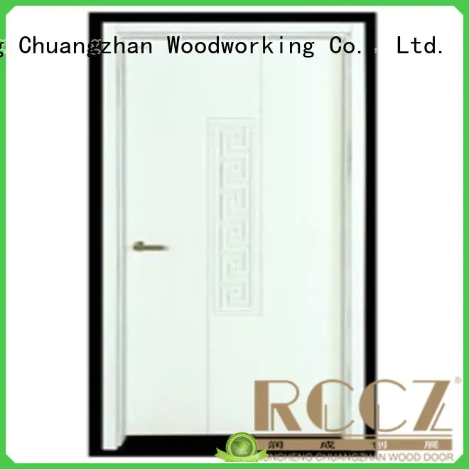 Runcheng Woodworking Brand door flush durable wooden flush door