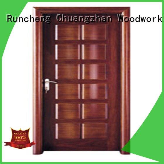 x001 x021 Runcheng Woodworking new bedroom door