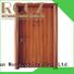Runcheng Woodworking x0152 solid wood bathroom doors bathroom l0082