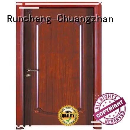 Runcheng Chuangzhan high-quality discount doors manufacturer for homes