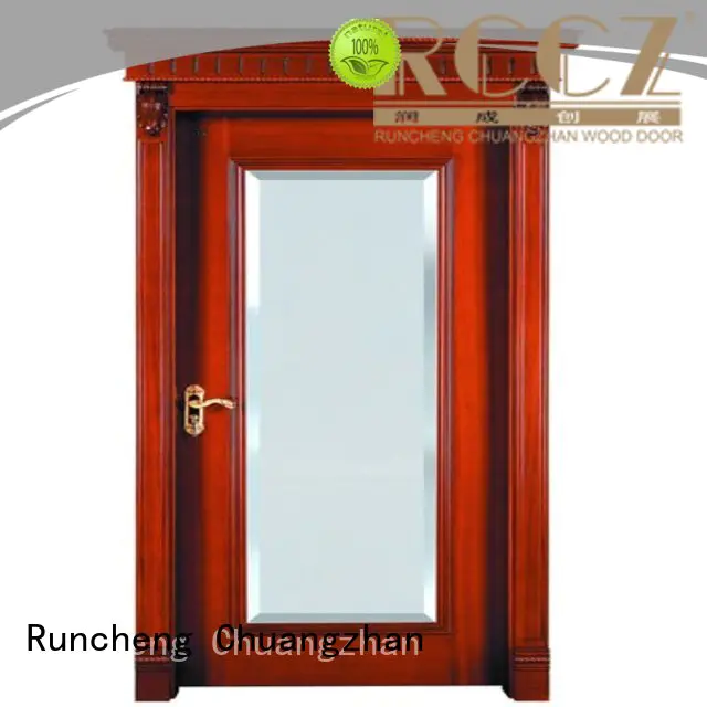 Runcheng Chuangzhan kitchen interior home doors factory for indoor
