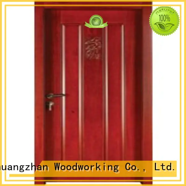 door solid core bedroom door high quality bedroom Runcheng Woodworking Brand