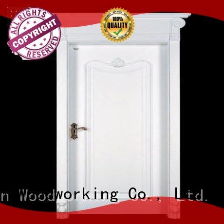 internal white mdf composited wooden door mediterranean Bulk Buy sunshine Runcheng Woodworking