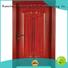 Runcheng Woodworking door bedroom wooden interior door pure wood