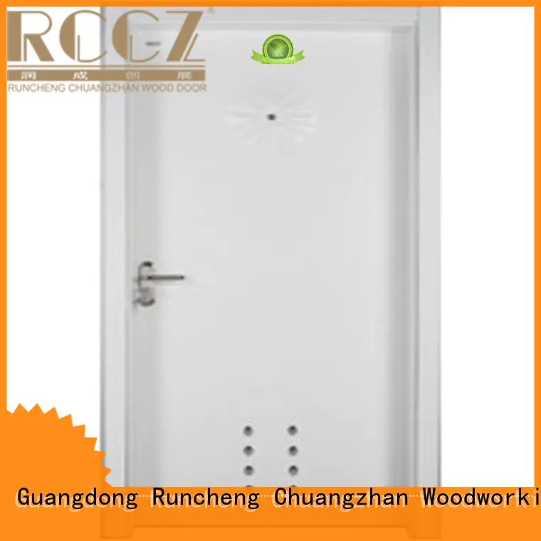 Runcheng Chuangzhan eco-friendly bathroom shower doors for business for villas
