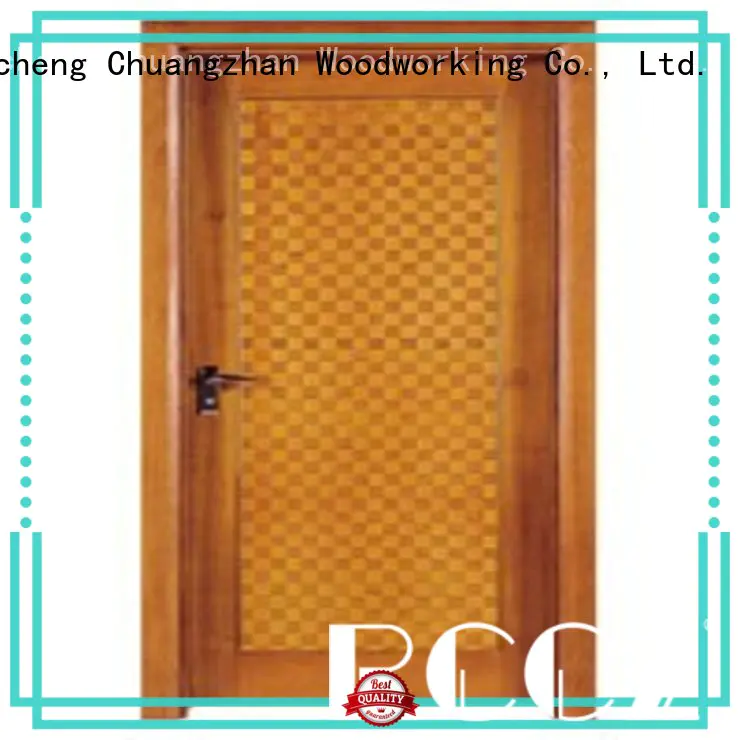 Runcheng Chuangzhan bedroom custom bedroom doors manufacturer for hotels