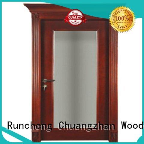 Runcheng Chuangzhan british composite doors uk Supply for villas