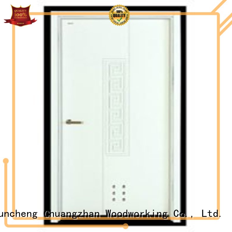 Runcheng Woodworking Brand flush door flush mdf interior wooden door