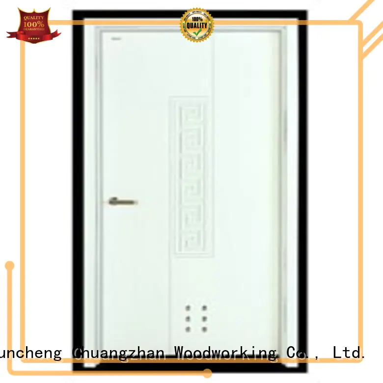 Runcheng Woodworking Brand flush door flush mdf interior wooden door
