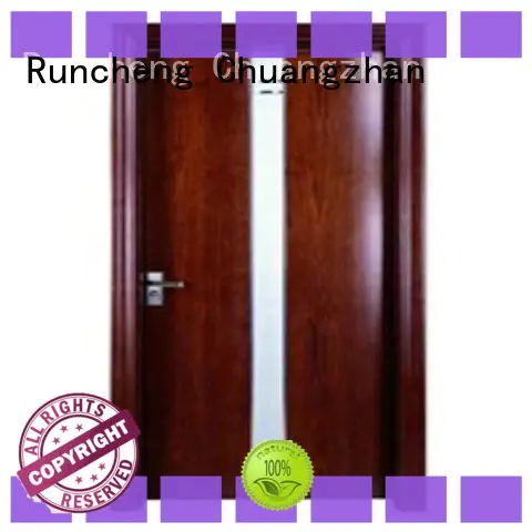Runcheng Chuangzhan high-grade bedroom doors price Supply for homes
