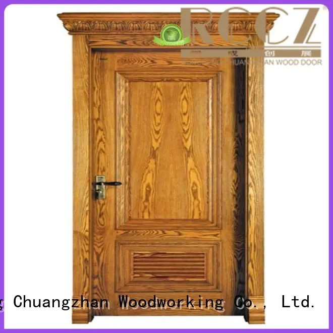 oak veneer interior doors kitchen door wood veneer sheets holiday Runcheng Woodworking Brand