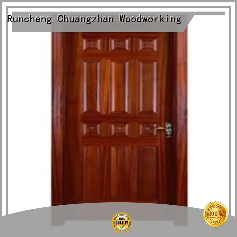 Runcheng Chuangzhan Custom custom bedroom doors company for homes