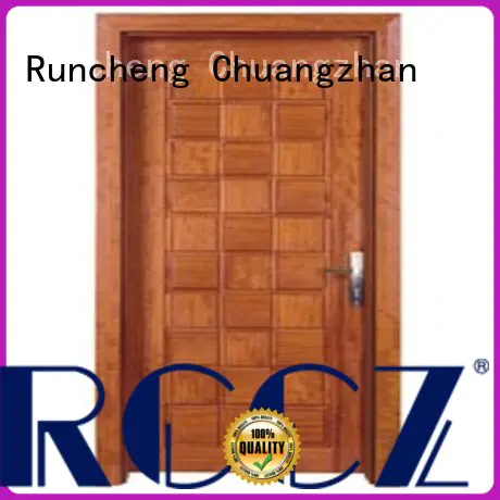 Runcheng Chuangzhan attractive buy bedroom door series for indoor
