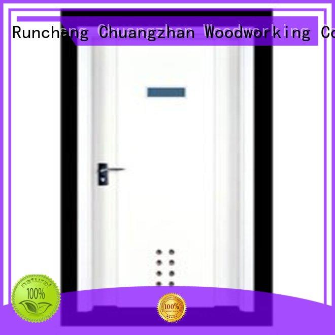 Runcheng Woodworking Brand flush plywood flush internal doors door supplier
