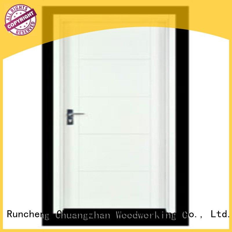pp005 pp0011 pp0053 Runcheng Woodworking wooden flush door